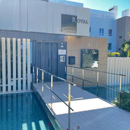 Royal Banus Daire Marbella Dış mekan fotoğraf