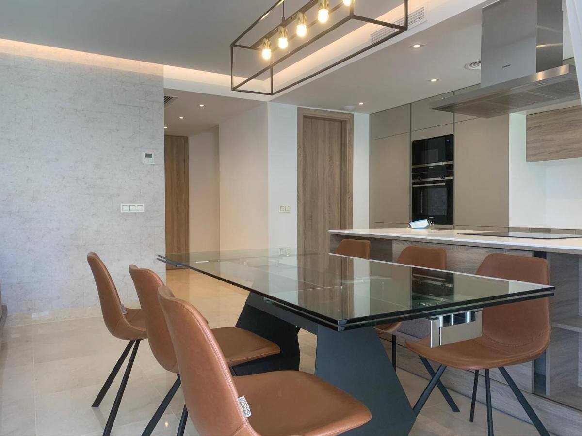 Royal Banus Daire Marbella Dış mekan fotoğraf