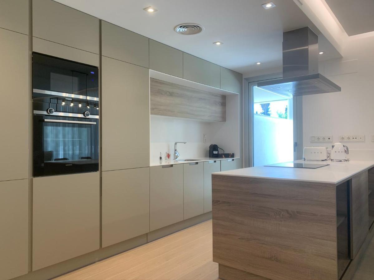 Royal Banus Daire Marbella Dış mekan fotoğraf