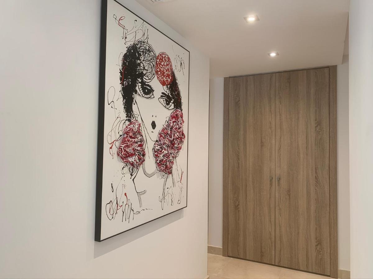 Royal Banus Daire Marbella Dış mekan fotoğraf