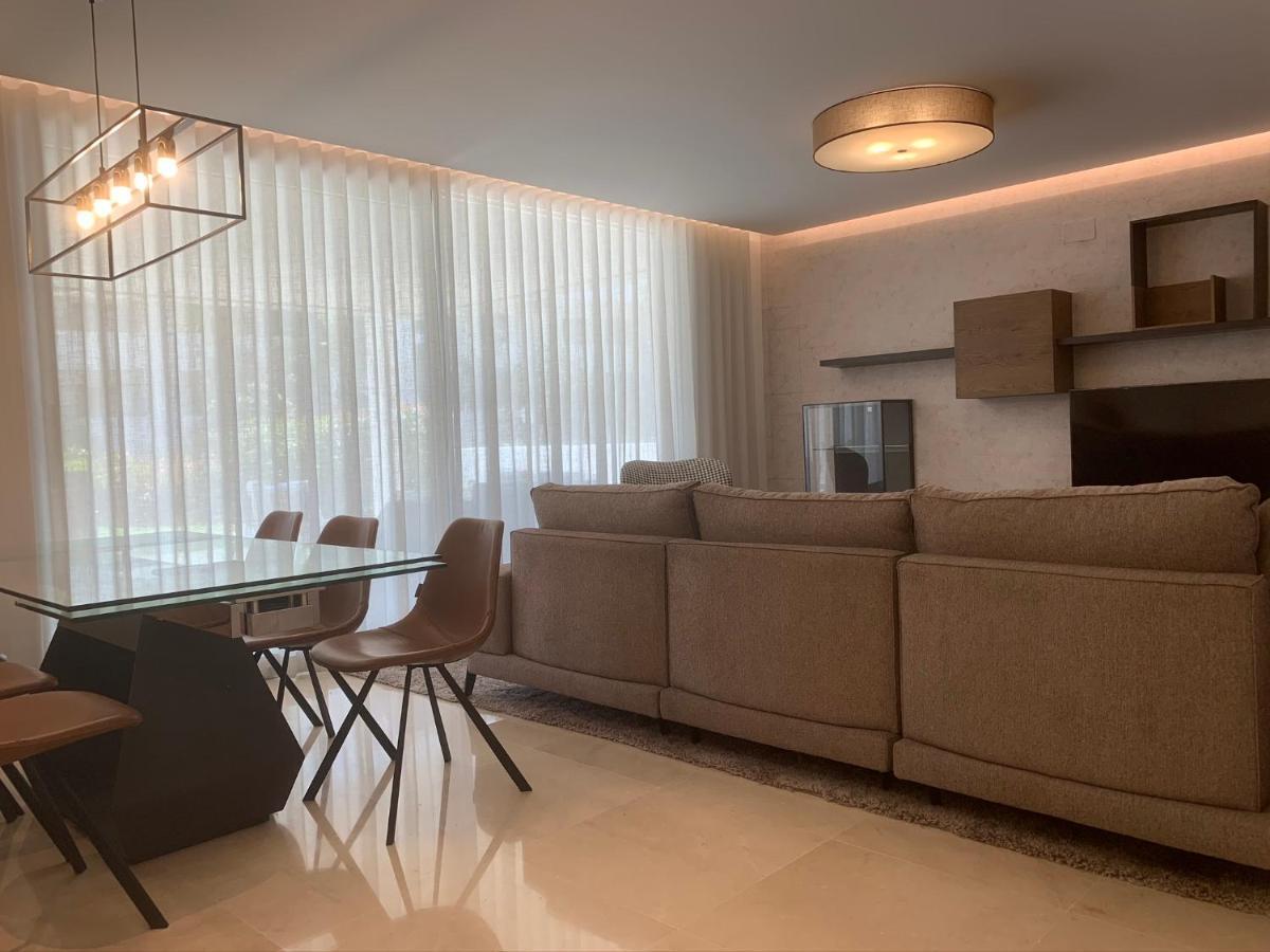 Royal Banus Daire Marbella Dış mekan fotoğraf