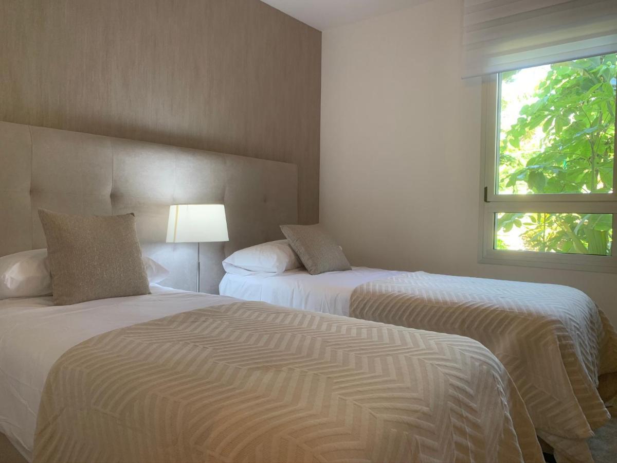 Royal Banus Daire Marbella Dış mekan fotoğraf