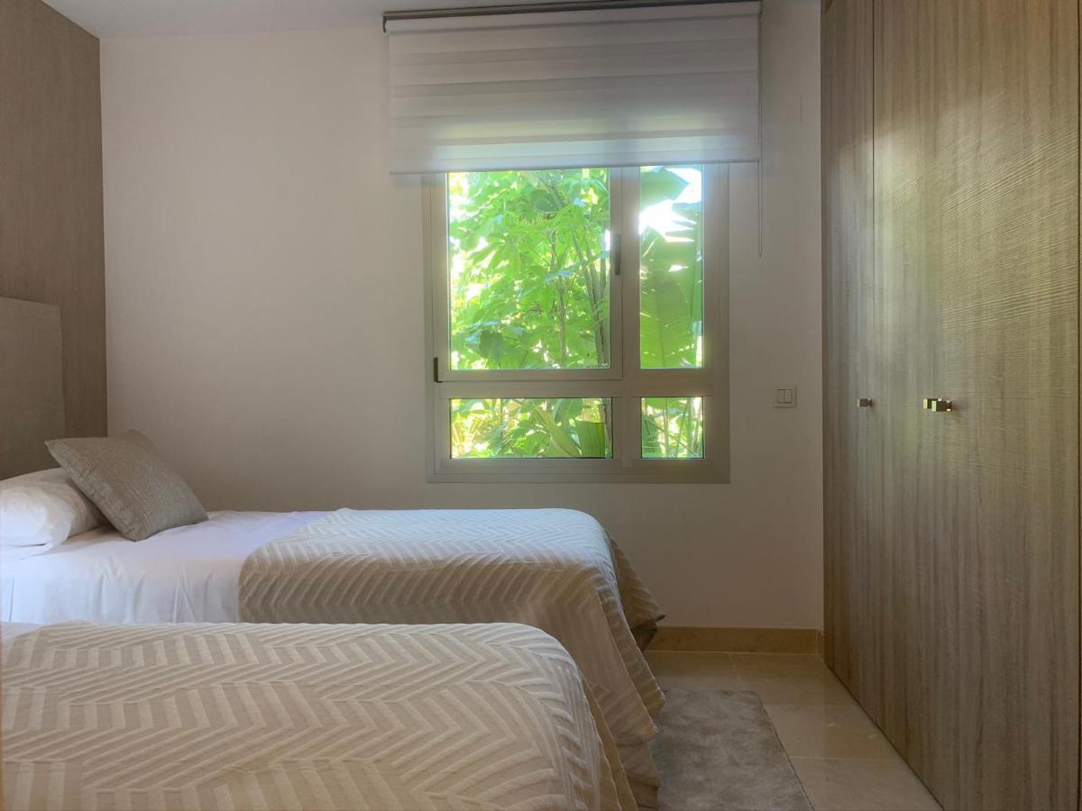 Royal Banus Daire Marbella Dış mekan fotoğraf
