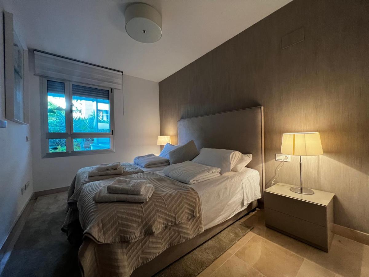 Royal Banus Daire Marbella Dış mekan fotoğraf