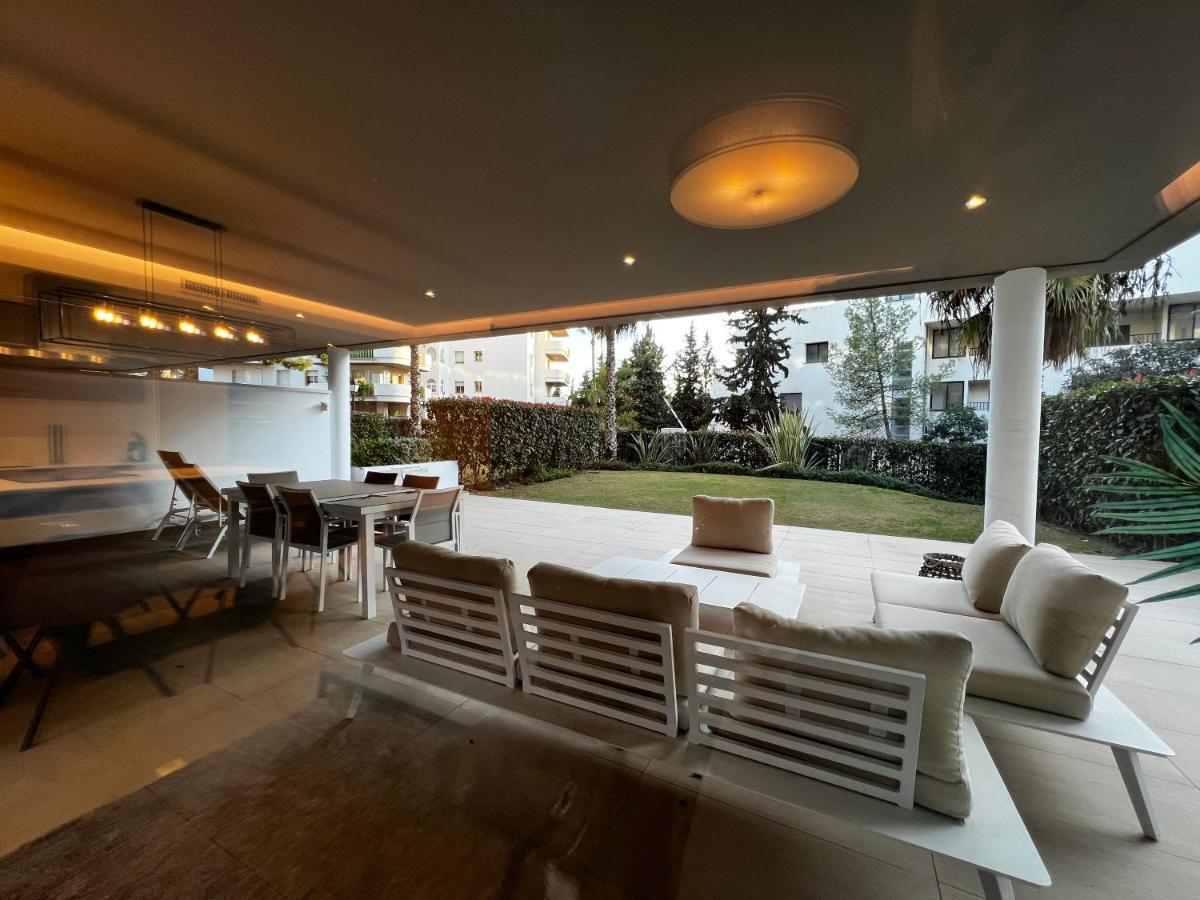 Royal Banus Daire Marbella Dış mekan fotoğraf
