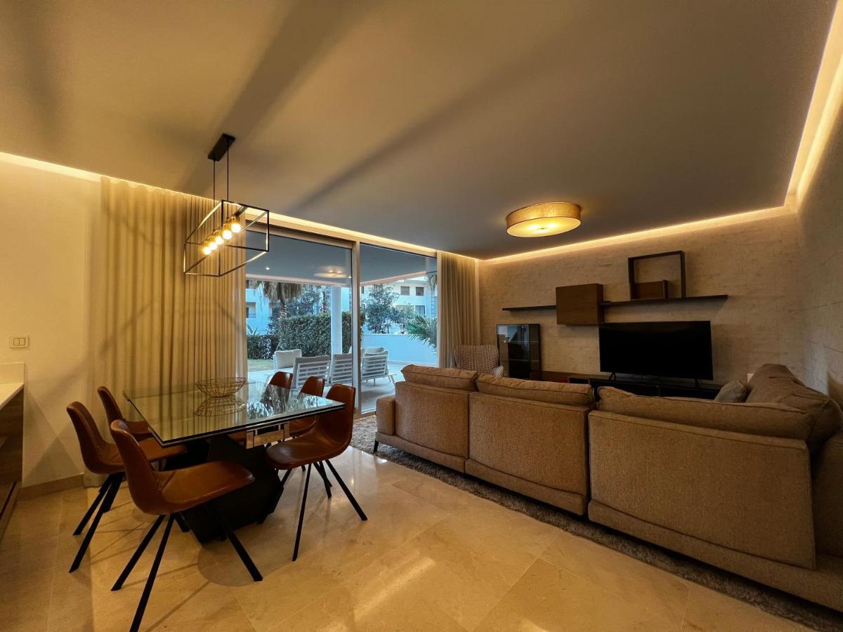 Royal Banus Daire Marbella Dış mekan fotoğraf
