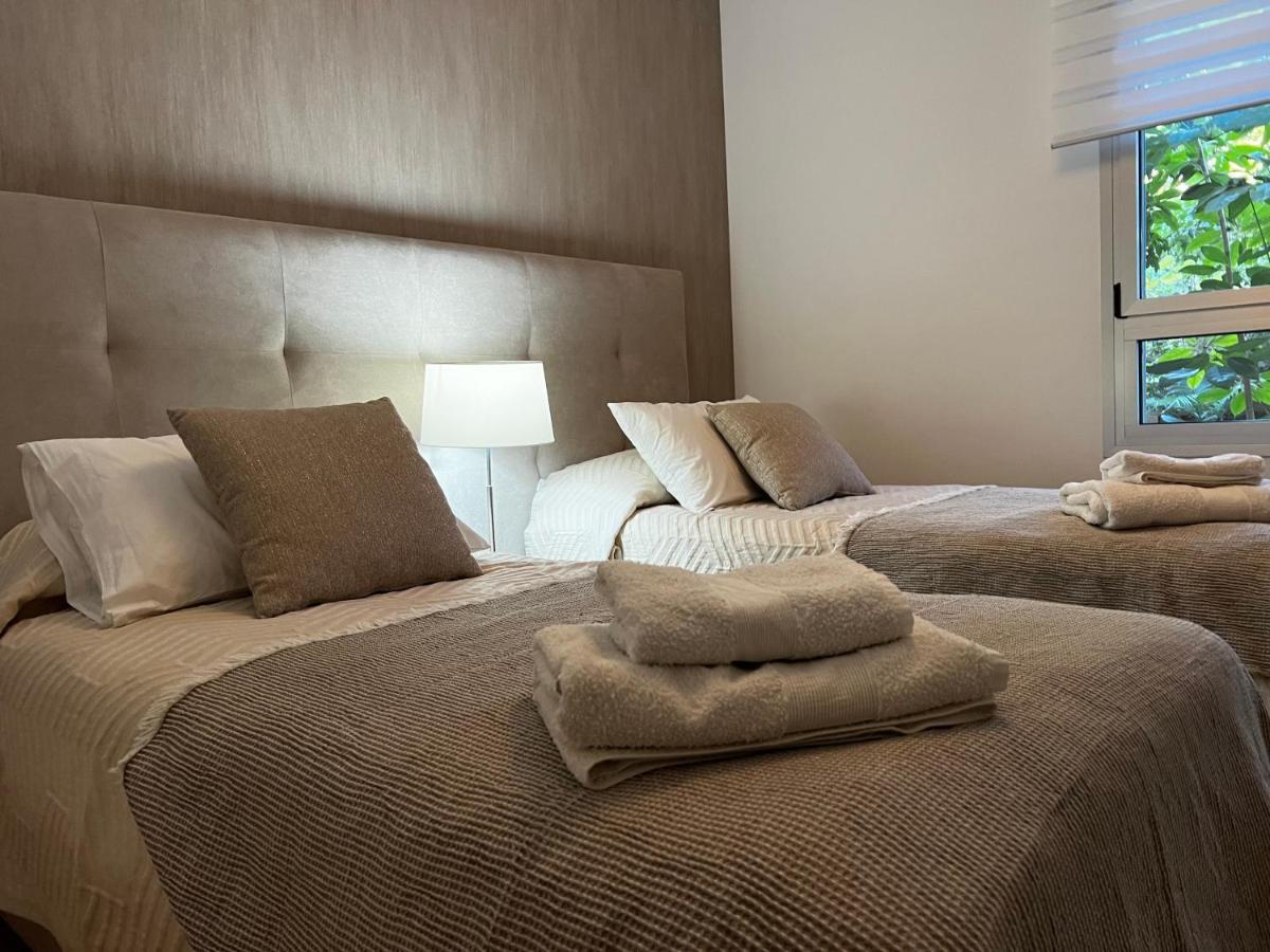 Royal Banus Daire Marbella Dış mekan fotoğraf