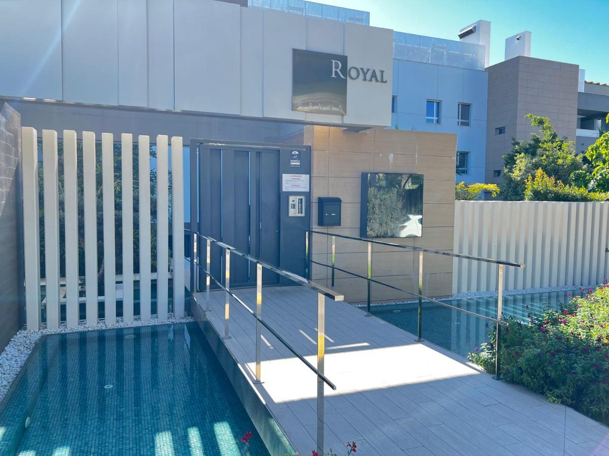 Royal Banus Daire Marbella Dış mekan fotoğraf