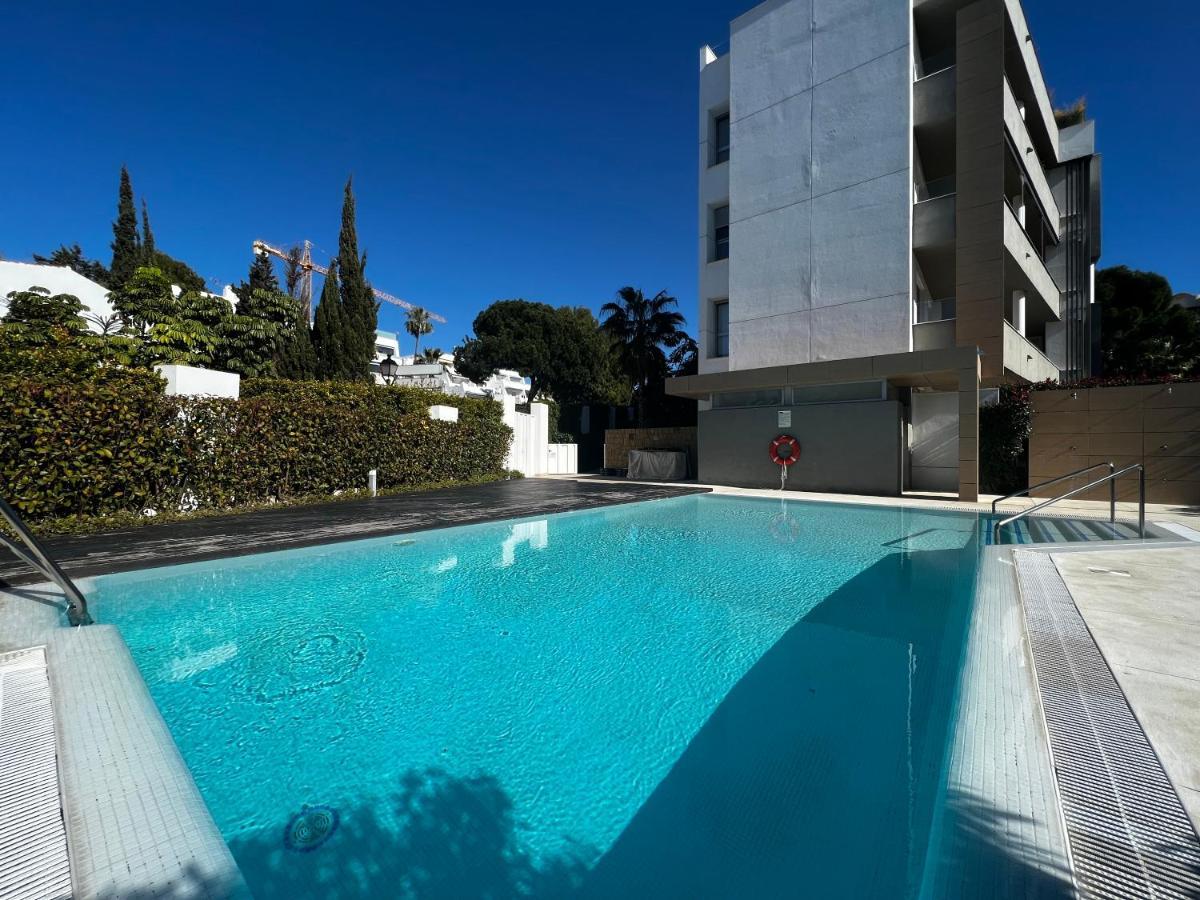 Royal Banus Daire Marbella Dış mekan fotoğraf