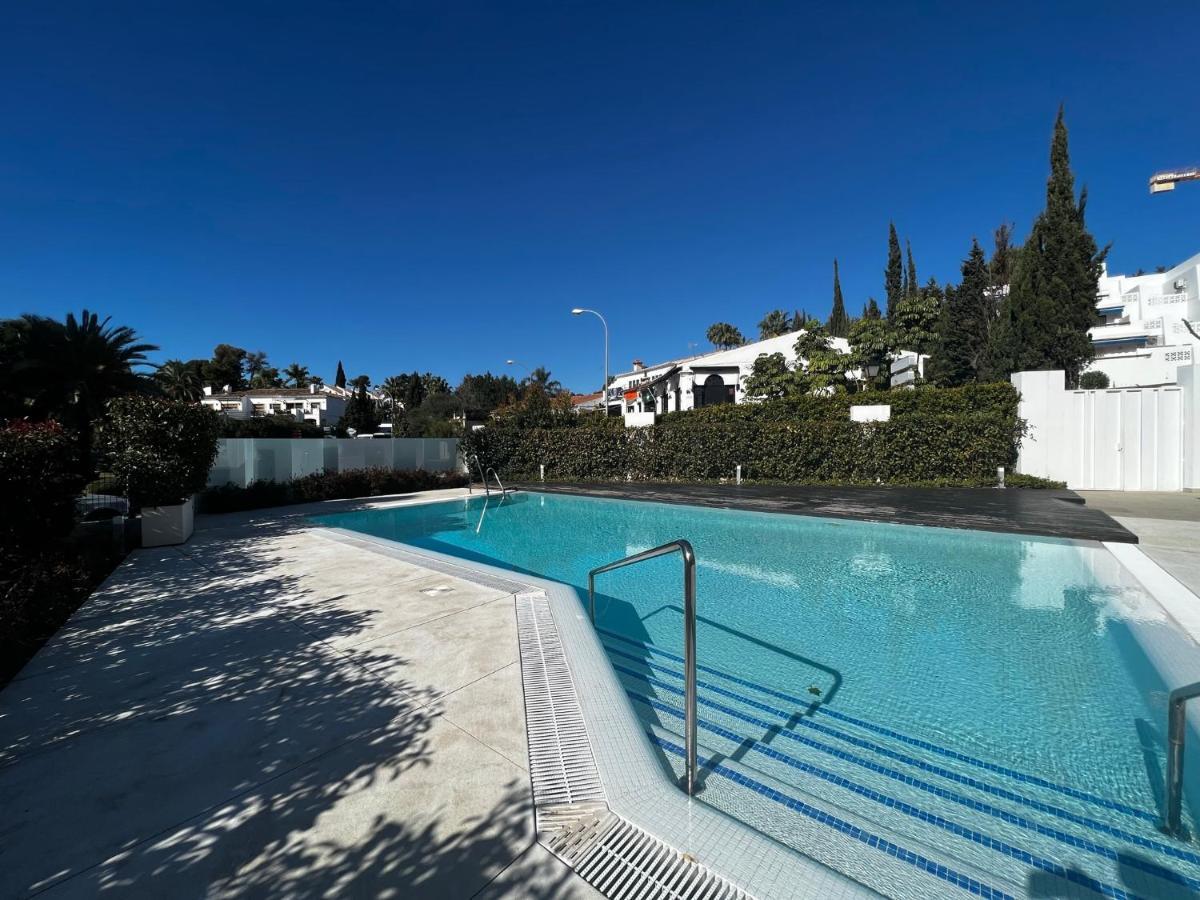 Royal Banus Daire Marbella Dış mekan fotoğraf