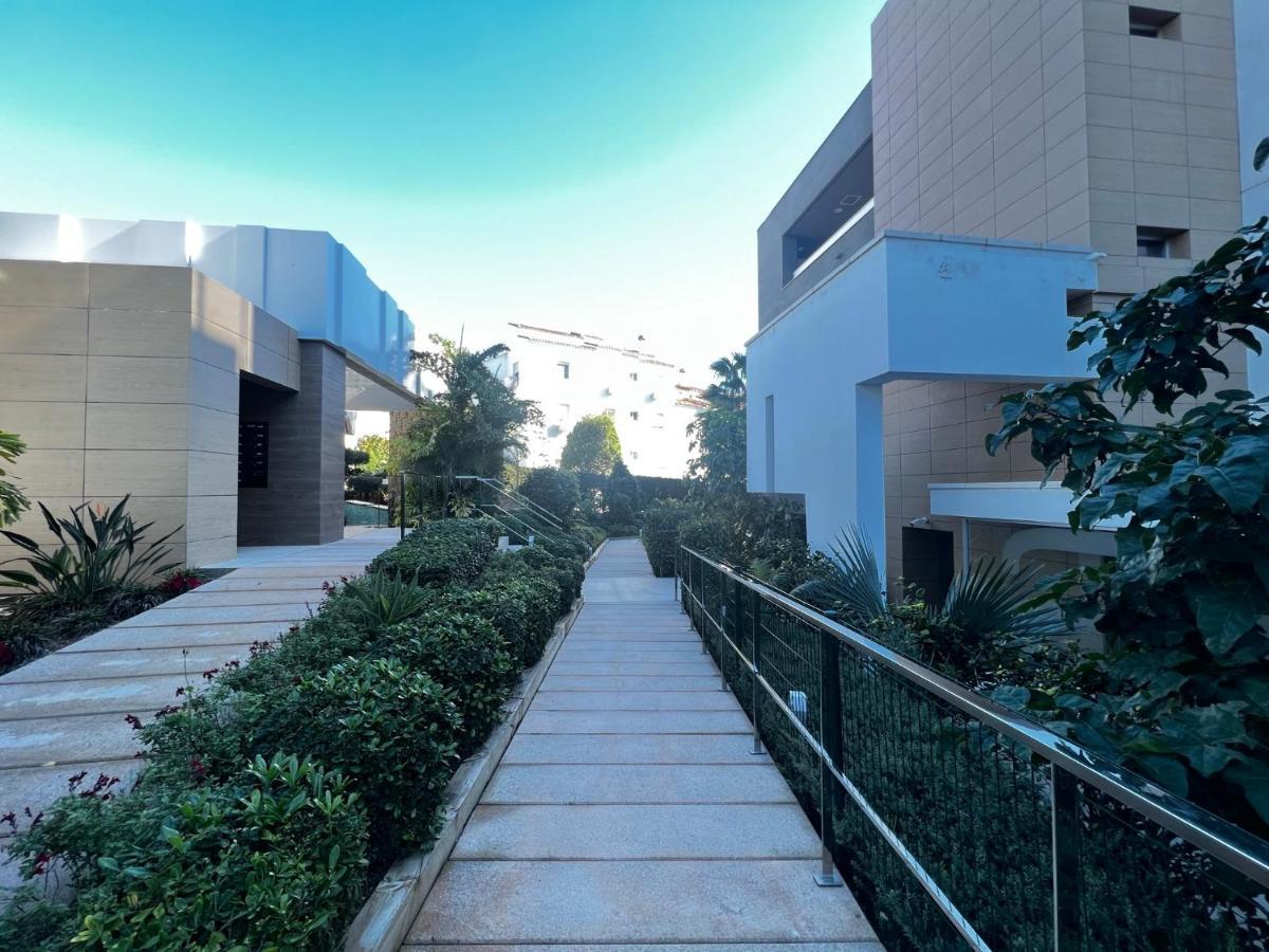 Royal Banus Daire Marbella Dış mekan fotoğraf