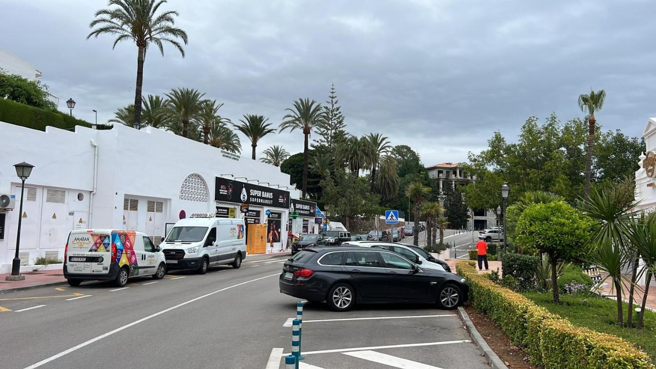 Royal Banus Daire Marbella Dış mekan fotoğraf