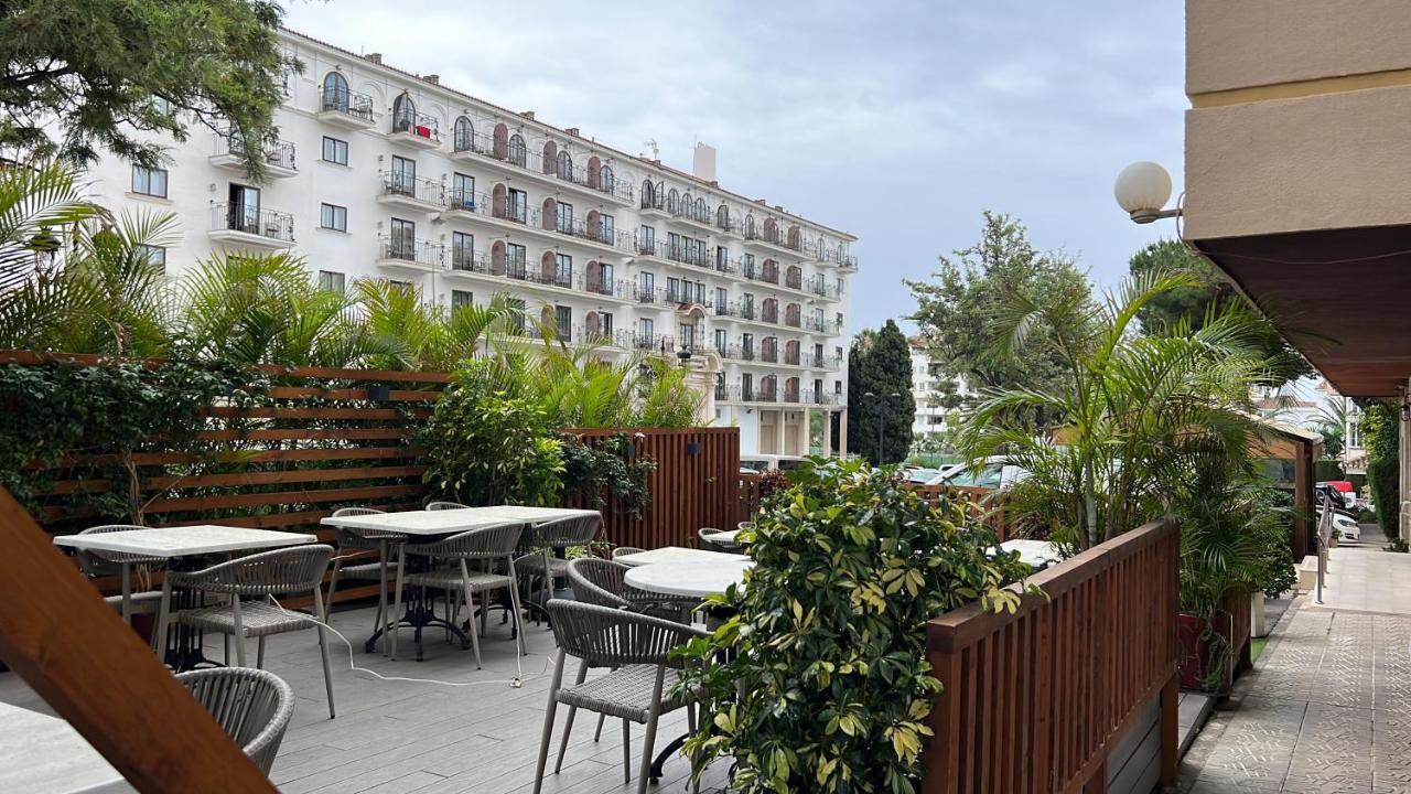 Royal Banus Daire Marbella Dış mekan fotoğraf