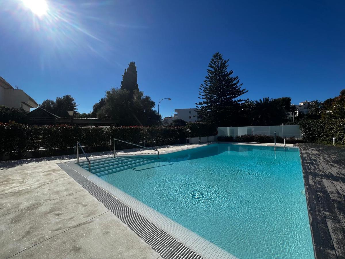 Royal Banus Daire Marbella Dış mekan fotoğraf